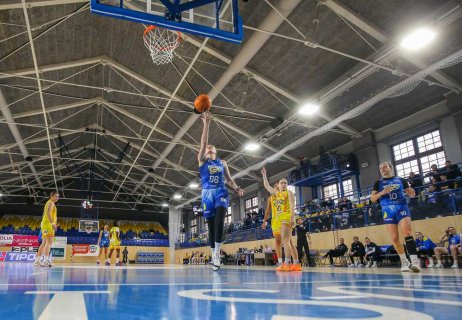 YOUNG ANGELS Košice vs. Piešťanské Čajky
