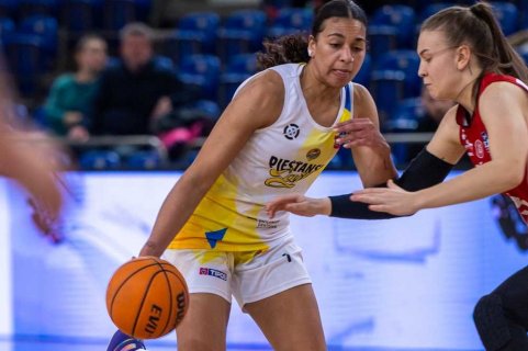 Piešťanské Čajky vs. Slávia ŠKP Banská Bystrica