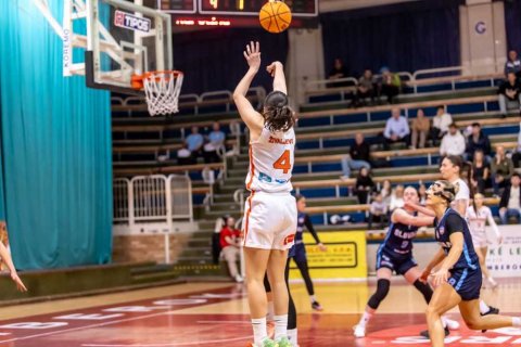 MBK Ružomberok vs. BC Slovan Bratislava