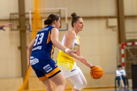 Piešťanské Čajky vs. YOUNG ANGELS Košice