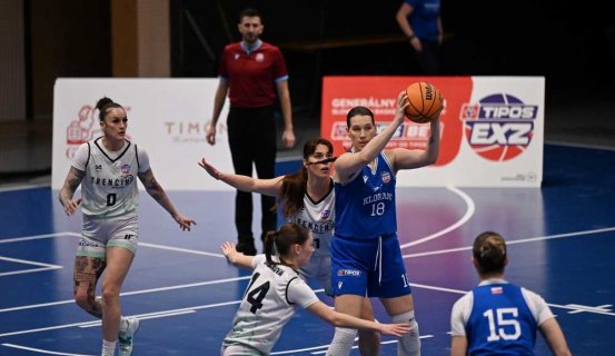 BK AS Trenčín vs. BK Klokani Ivanka pri Dunaji