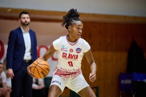 Slávia ŠKP Banská Bystrica vs. BC Slovan Bratislava