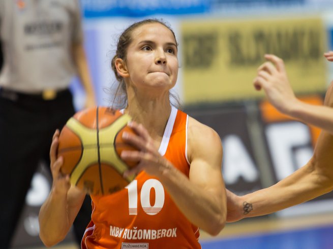 Zuzana Lázárová (Foto: Ľubka Ištonová)