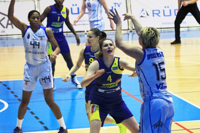 Rücon 2014 Spiš. N. Ves vs. GOOD ANGELS Košice