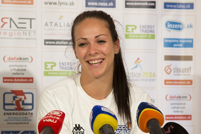 martina kissova (Foto: Lubka Istonova)
