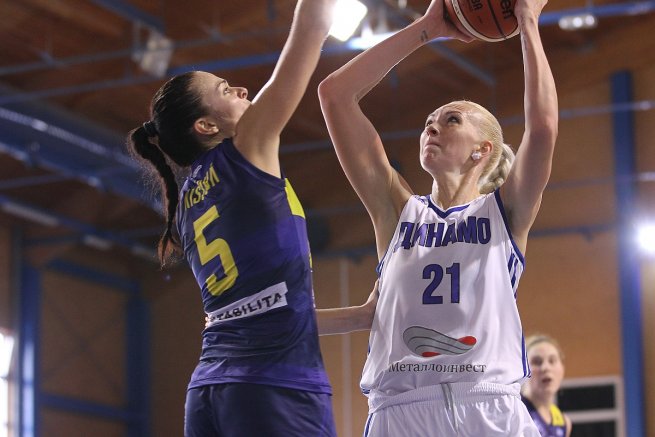 Good Angels vs. Dinamo Kursk