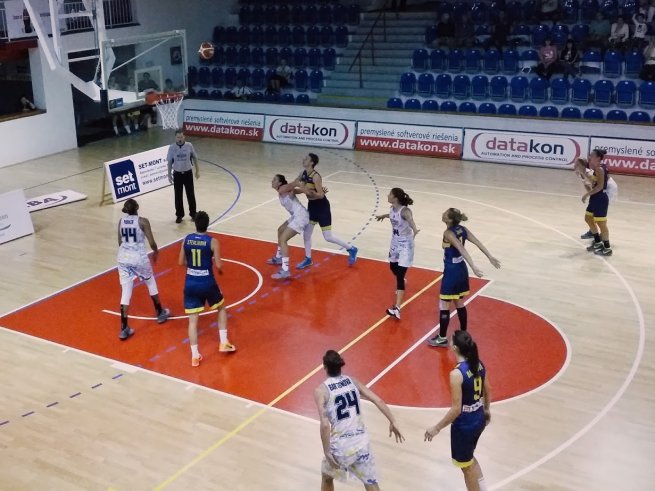 Good Angels vs Piešťanské Čajky