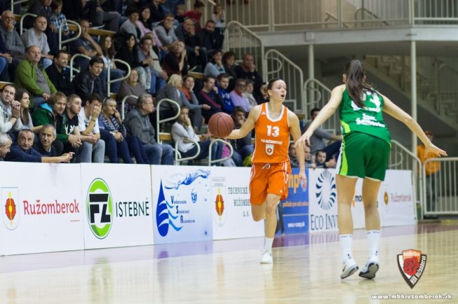 MBK Ružomberok vs. ŠBK Šamorín (Foto: MBK Ružomberok)