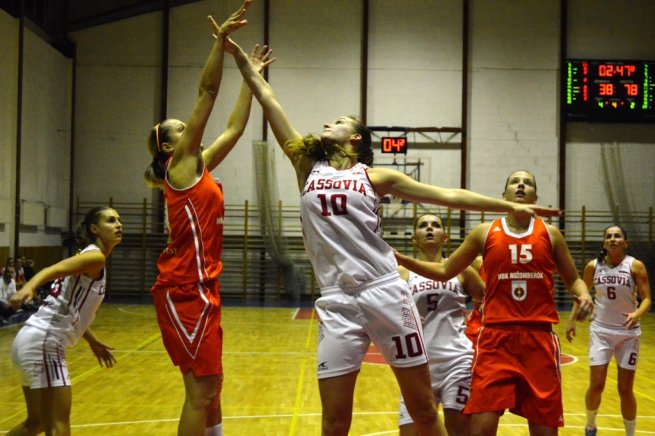 BK SOŠŽ Cassovia Košice - MBK Ružomberok