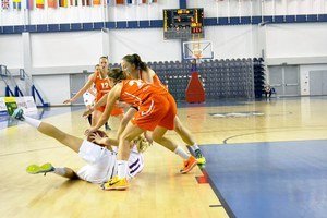 BAM Poprad vs. MBK Ruzomberok (Foto: Richard Hudeček)