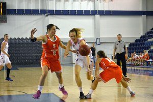 BAM Poprad vs. MBK Ružomberok (Foto: Richard Hudeček)