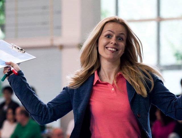 Bronislava Borovičková (Foto: www.piestanskecajky.sk)
