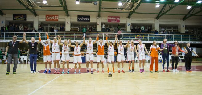 MBK Ružomberok, Bronzové medaily (Foto: mbkruzomberok.sk)