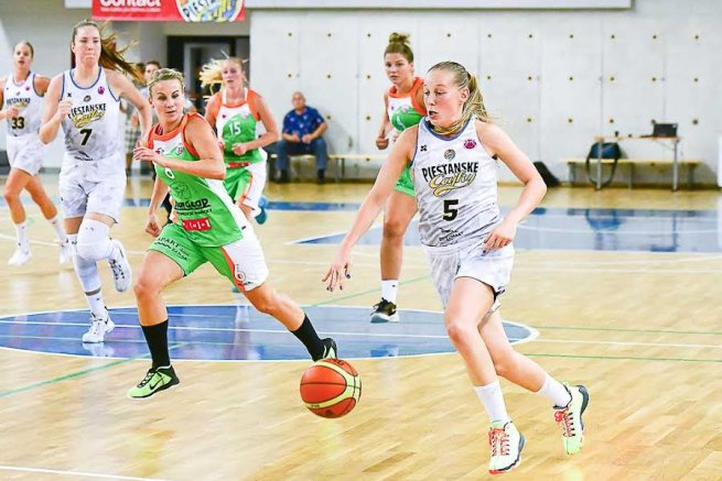 Piešťanské Čajky vs. BK Handicap Brno (Foto: Laco Ďuračka)