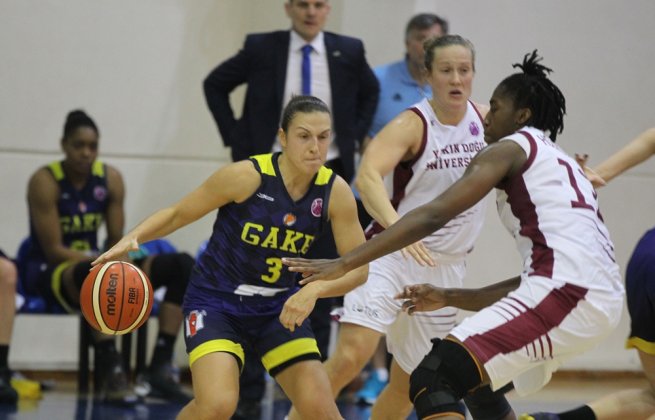 Yakin Dogu Üniversitesi - Good Angels Košice, Teja Oblak (3) (Foto: fiba.com)
