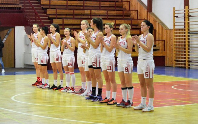 BK SOŠŽ Cassovia Košice (Foto: Barbora Gyuriová)