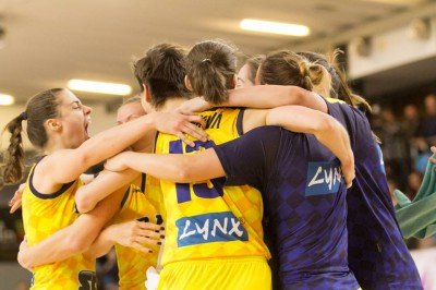 Good Angels - Riga (Foto: fiba.com)