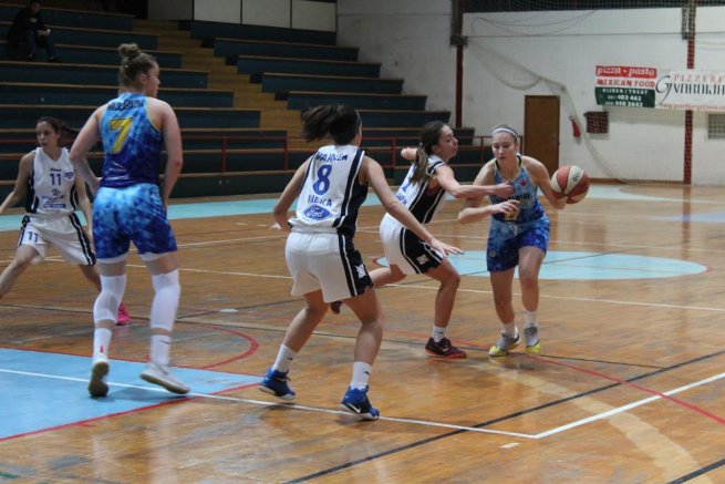 Kvarner Rijeka (CRO) vs. Piešťanské Čajky (Foto: piestanskecajky.sk)
