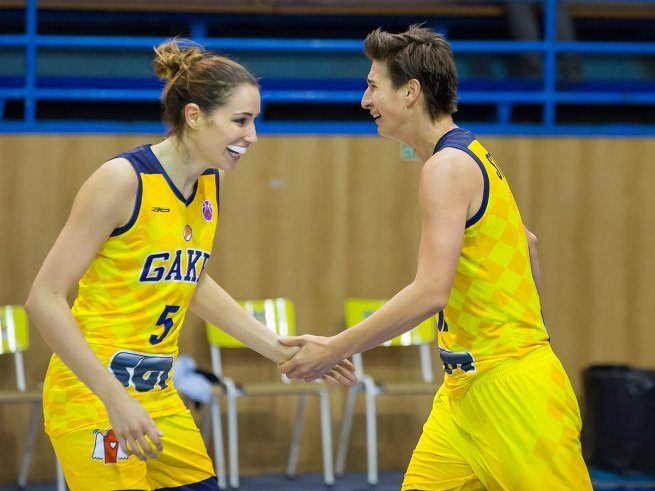 Good Angels (Foto: Ľubka Ištonová)