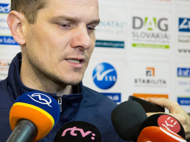 Peter Jankovič (tréner Good Angels Košice) (Foto: Ľubka Ištonová)