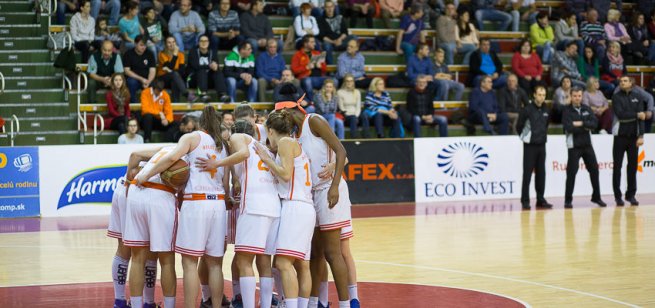 MBK Ružomberok vs. Piešťanské Čajky (Foto: mbkruzomberok.sk)