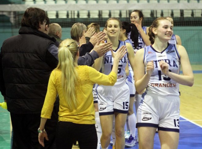 BKM Junior UKF Nitra - Slovan Bratislava (Foto: Ladislav Odráška)