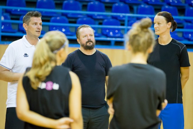 Peter Jankovič, tréner GA (Foto: Ľubka Ištoňová)