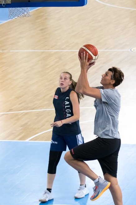 Emiliju Podrug (Foto: Laco Duračka)