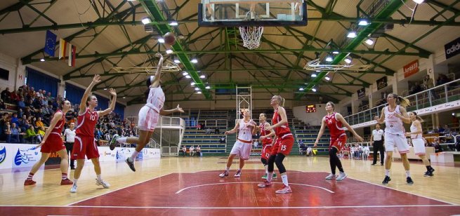 MBK Ružomberok (Foto: MBK Ružomberok)