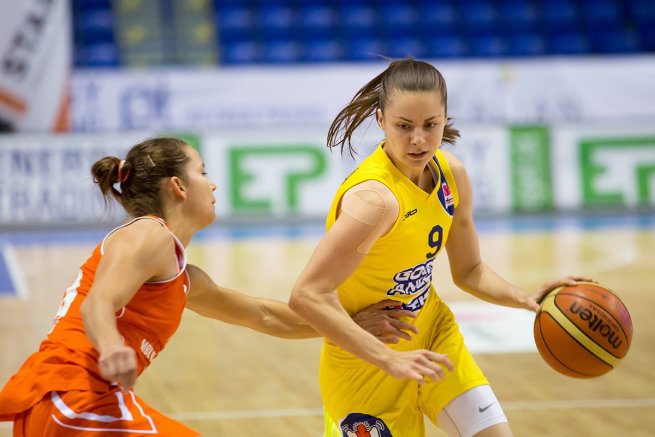 GOOD ANGELS Košice vs MBK Ružomberok (Foto: Ľubomíra Ištoňová)