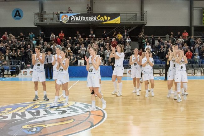 Piešťanské Čajky - BB Hatay (Foto: Laco Duračka)