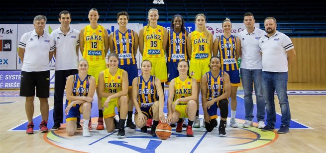 GOOD ANGELS Košice (Foto: fiba.com)