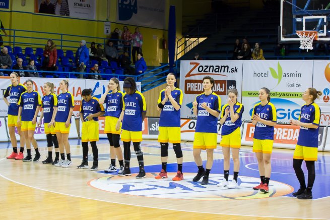 GOOD ANGELS Košice (Foto: Ľubomíra Ištoňová)