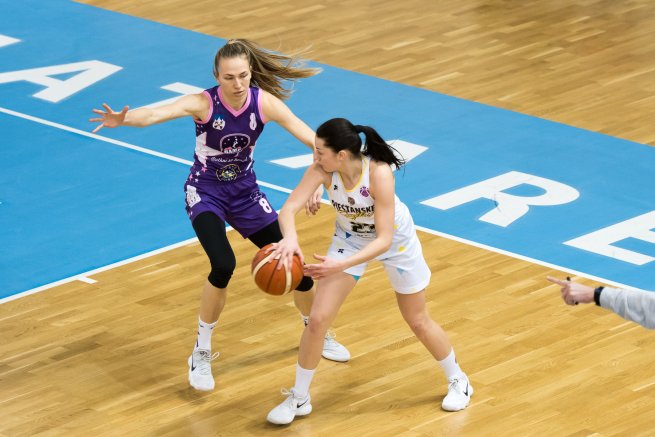 Piešťanské Čajky vs BAM Poprad, nadstavba EXZ (Foto: Laco Duračka)