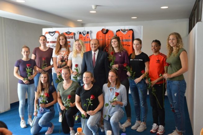 MBK Ružomberok, Sezóna 2018-19 (Foto: mbkruzomberok.sk)