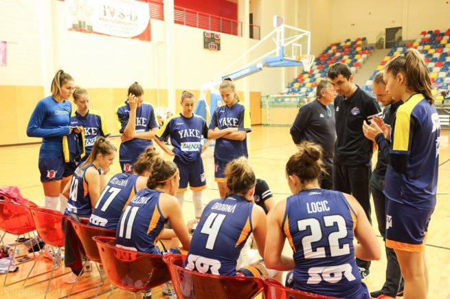 Young Angels Košice EWBL (Foto: Jurij Berdnikov)