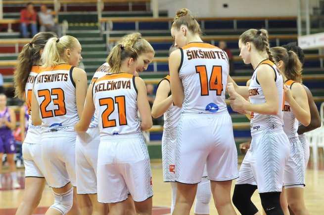 MBK Ružomberok (Foto: mbkruzomberok.sk)