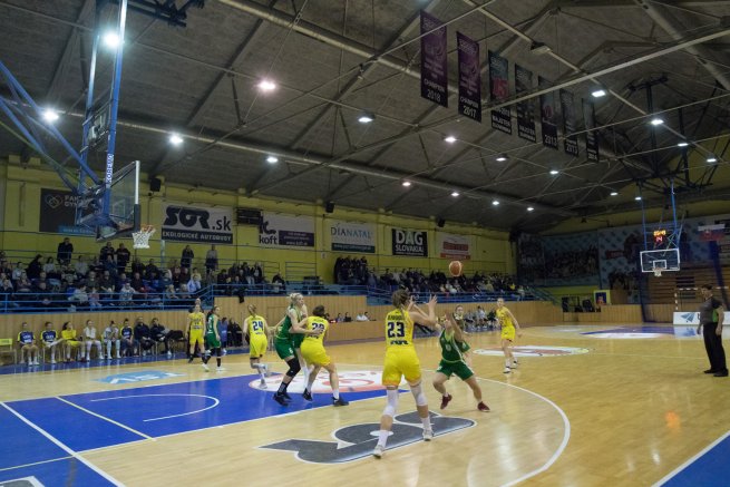 YOUNG ANGELS Košice vs. ŠBK Šamorín (Foto: Jäzva)