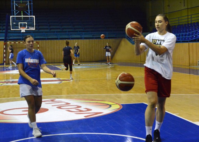 YOUNG ANGELS Košice, prvý tréning v Angels aréne (Foto: Judita Čermáková)