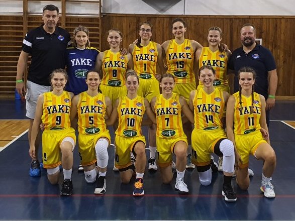 Young Angels U19 Košice