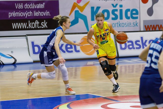 YOUNG ANGELS U19 Košice vs. BKM Junior UKF Nitra (Foto: Marek Findrík)