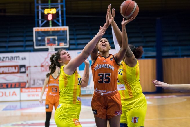 YOUNG ANGELS Košice vs. MBK Ružomberok, Marte Grays (35) (Foto: Jäzva)
