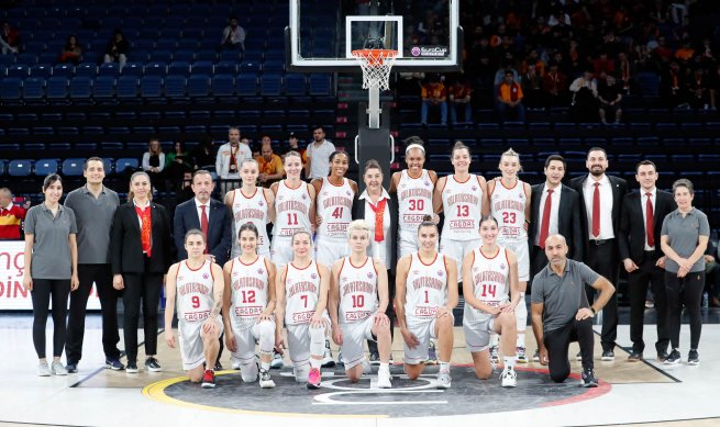 Galatasaray Cagdas Factoring Istanbul (KBSL, TUR) (Foto: fiba.basketball)