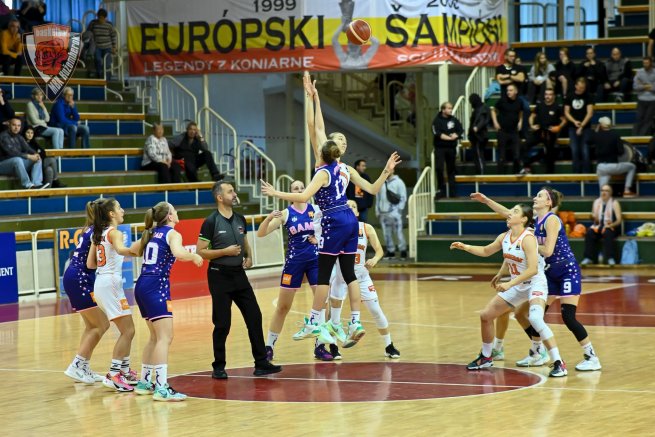 MBK Ružomberok vs. BAM Poprad (Foto: Rudo Maškurica)