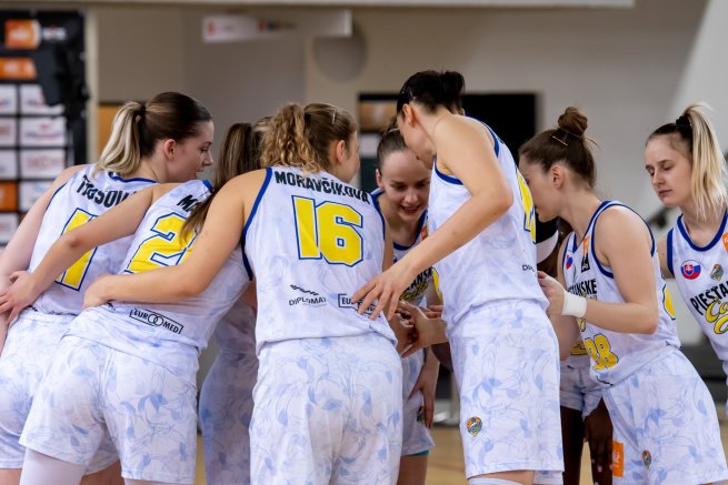 Piešťanské Čajky (Foto: Laco Duračka)