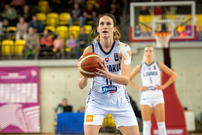 Sabína Oroszová (5) Slovensko ženy (Foto: Laco Duračka)