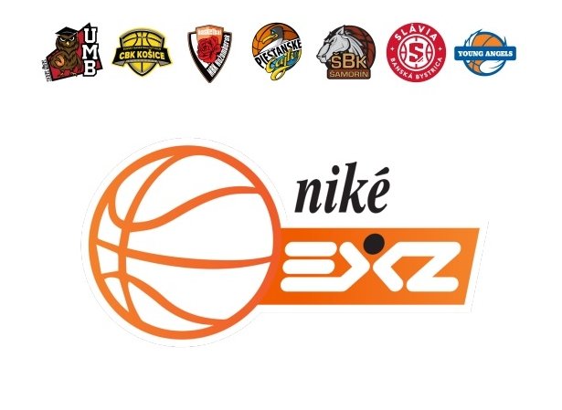 LOGO Niké EXZ 2023/24 (Foto: SBA)