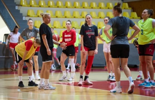 Slávia Banská Bystrica v príprave (Foto: Ivan Golembiovský)