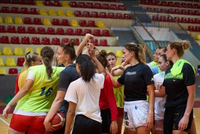 Slávia Banská Bystrica v príprave (Foto: Ivan Golembiovský)