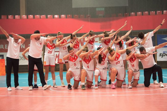 BK AS Trenčín (Foto: fb AS Trenčín basketbal)